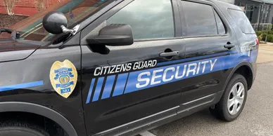 CITIZEN'S GUARD SECURITY