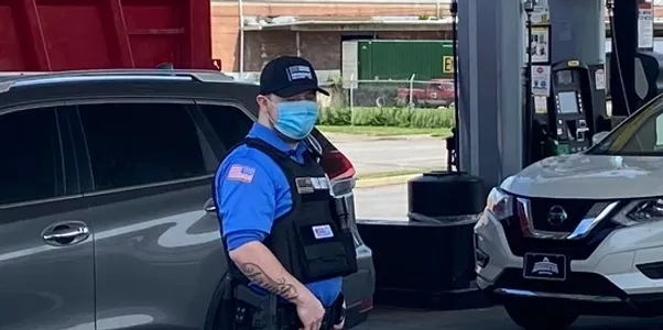 CITIZEN'S GUARD SECURITY