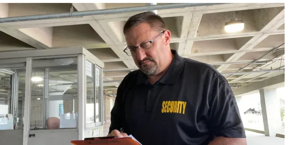 CITIZEN'S GUARD SECURITY