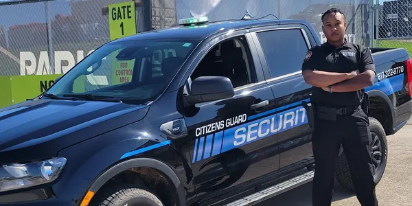 CITIZEN'S GUARD SECURITY