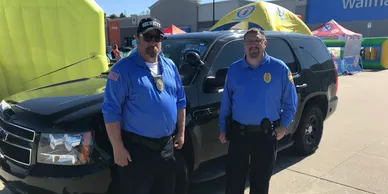 CITIZEN'S GUARD SECURITY