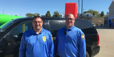 CITIZEN'S GUARD SECURITY