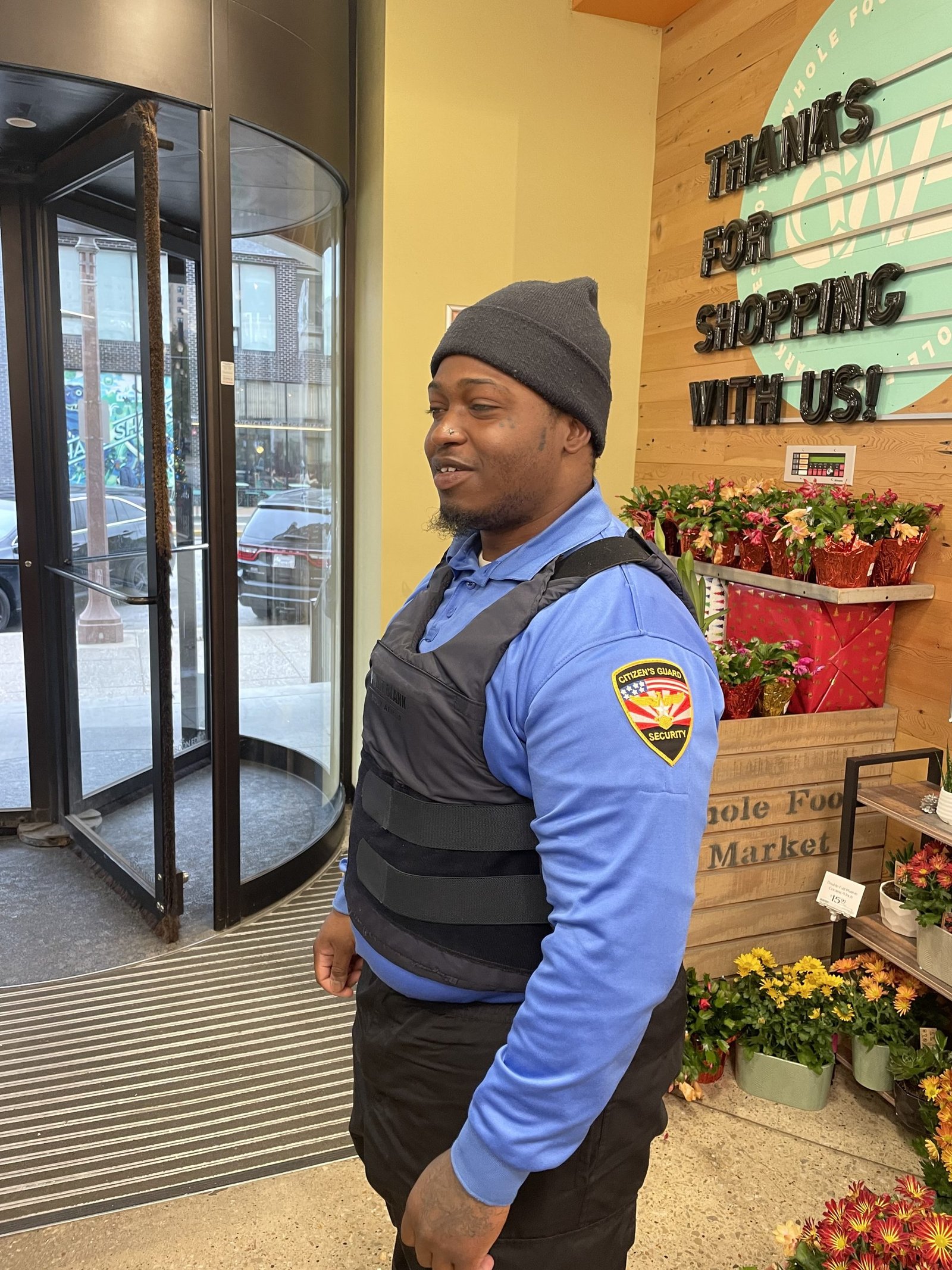 CITIZEN'S GUARD SECURITY