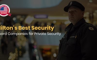Top 10 Security guard companies in Milton  FL