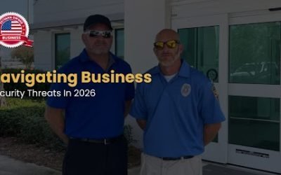Navigating Business Security Threats In 2026