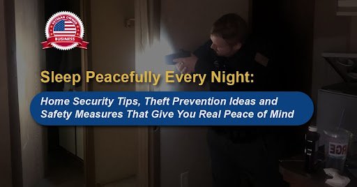 Home Security Tips
