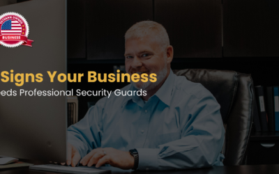 7 Signs Your Business Needs Professional Security Guards